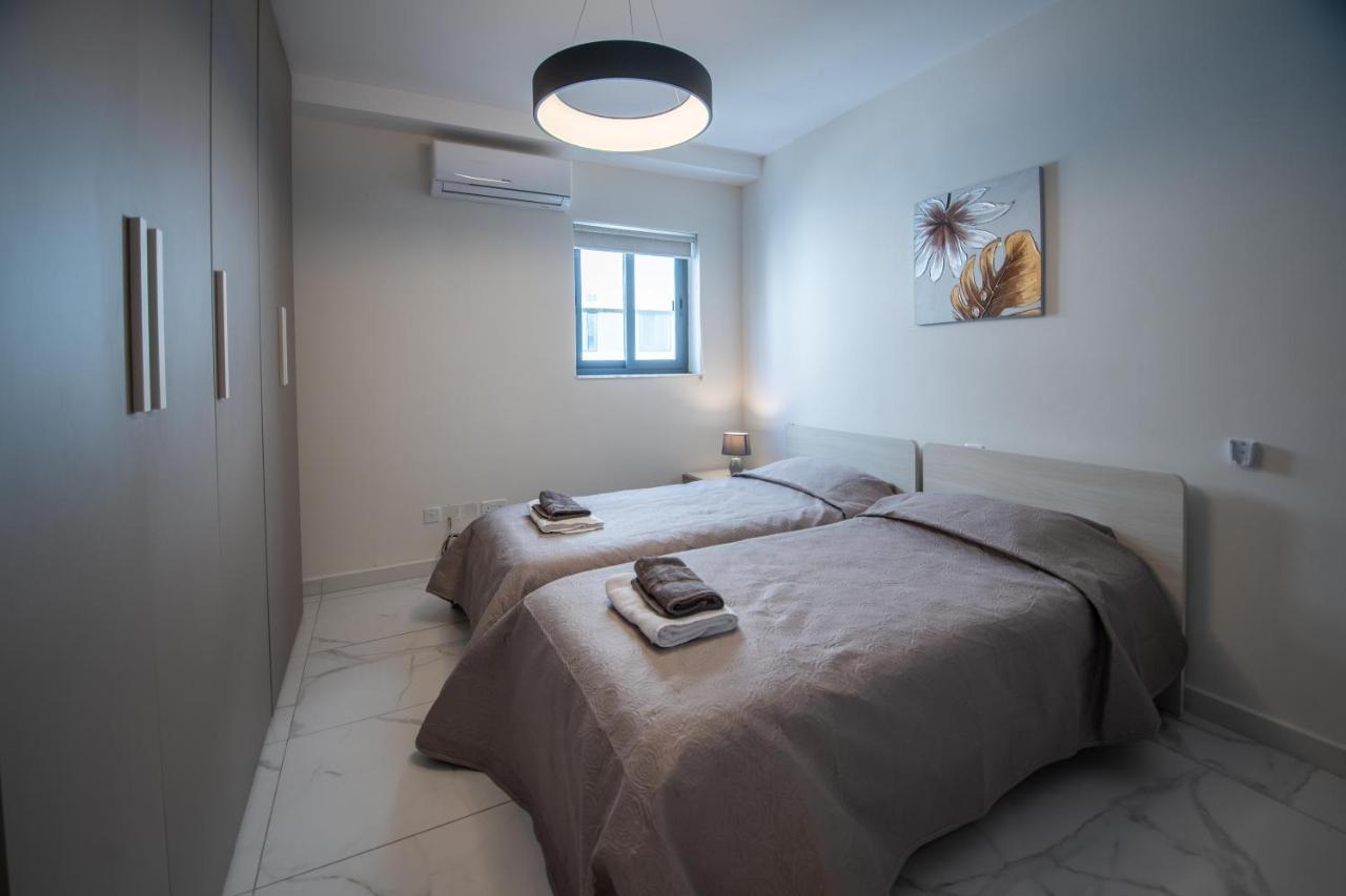 Seaside Luxury Apartment San Pawl il-Baħar Eksteriør bilde